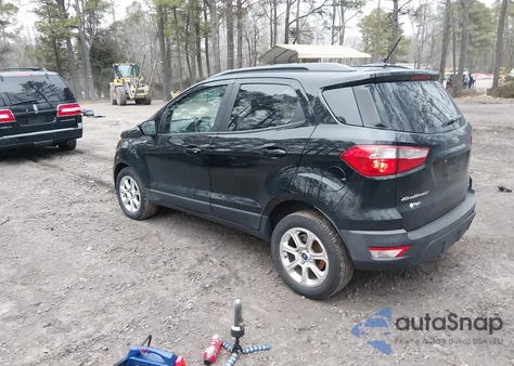 2019 Ford Ecosport Se z USA, uszkodzony, nr VIN MAJ3S2GE1KC273959